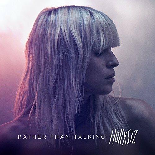 Rather Than Talking - CD Audio di Hollysiz