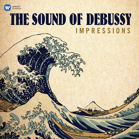 Impressions. The Sound of Debussy - Vinile LP di Claude Debussy