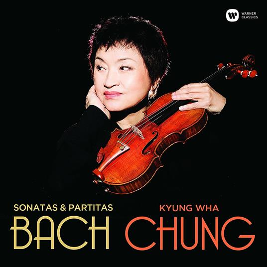 Sonate e partite - Vinile LP di Johann Sebastian Bach,Kyung-Wha Chung