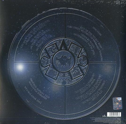 Dark Matter (Limited Edition) - Vinile LP di Hawkwind - 2