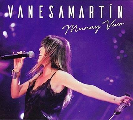 Munay Vivo (3 Cd) - CD Audio di Vanesa Martin