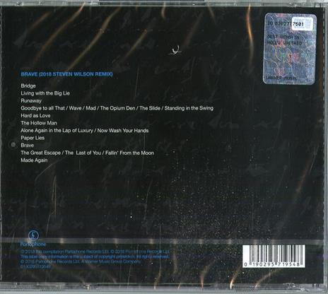 Brave (Steve Wilson Remix) - CD Audio di Marillion - 2