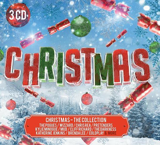 Christmas. The Collection - CD Audio