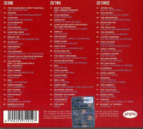 Christmas. The Collection - CD Audio - 2