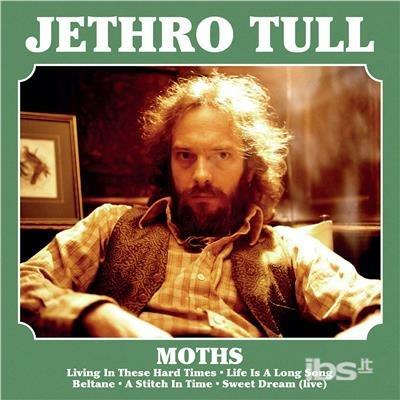 Moths (Limited Edition) - Vinile LP di Jethro Tull