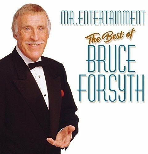 Mr Entertainment. The - CD Audio di Bruce Forsyth