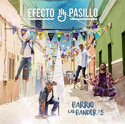 Barrio las banderas - CD Audio di Efecto Pasillo