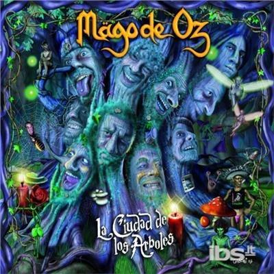 La Ciudad De Los Arboles - Vinile LP di Mago de Oz