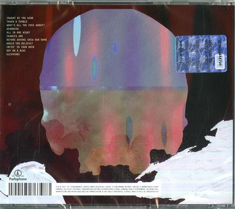 Scream Above the Sounds - CD Audio di Stereophonics - 2