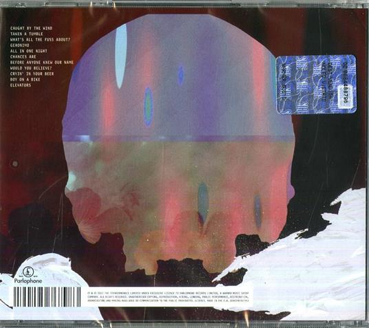 Scream Above the Sounds - CD Audio di Stereophonics - 2