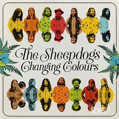 Changing Colours - CD Audio di Sheepdogs