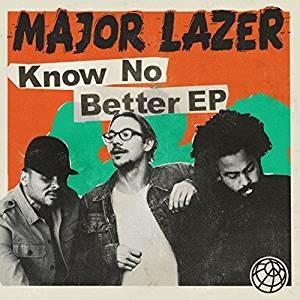 Know No Better - CD Audio di Major Lazer