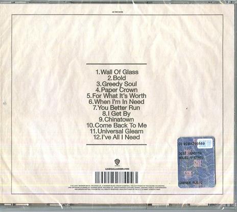 As You Were - CD Audio di Liam Gallagher - 2