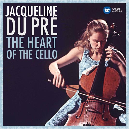 The Heart of the Cello - Vinile LP di Jacqueline du Pré