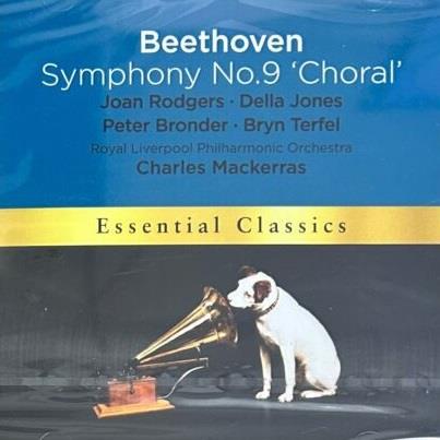 Symphony 9 - CD Audio di Ludwig van Beethoven