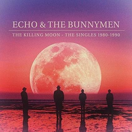 Killing Moon: Decade of Hits 1980-1990 - CD Audio di Echo and the Bunnymen