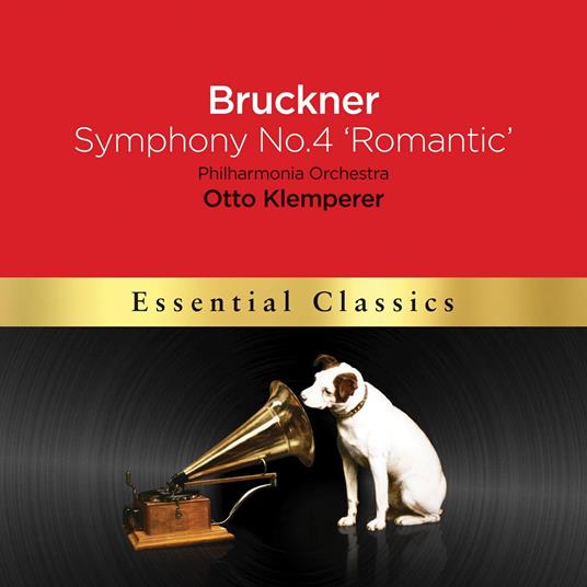 Symphony No.4 Romantic - CD Audio di Anton Bruckner