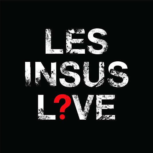 L?ve - CD Audio di Les Insus