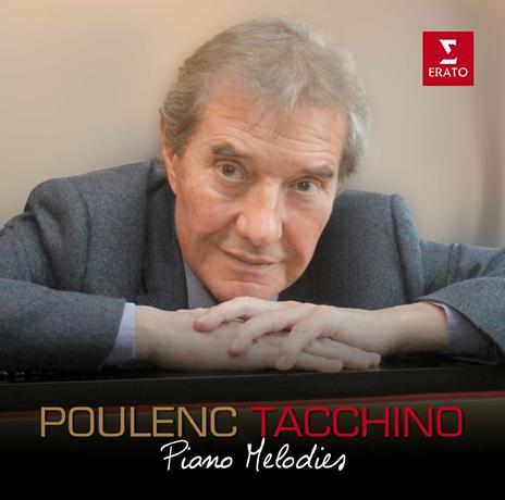 Melodie per pianoforte - CD Audio di Francis Poulenc,Gabriel Tacchino