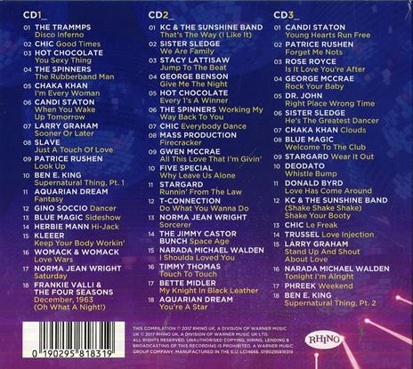 Disco. The Collection - CD Audio - 2