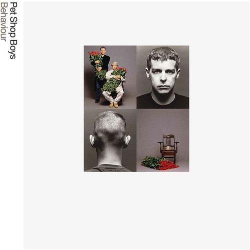 Behaviour. Further Listening 1990-1991 - CD Audio di Pet Shop Boys