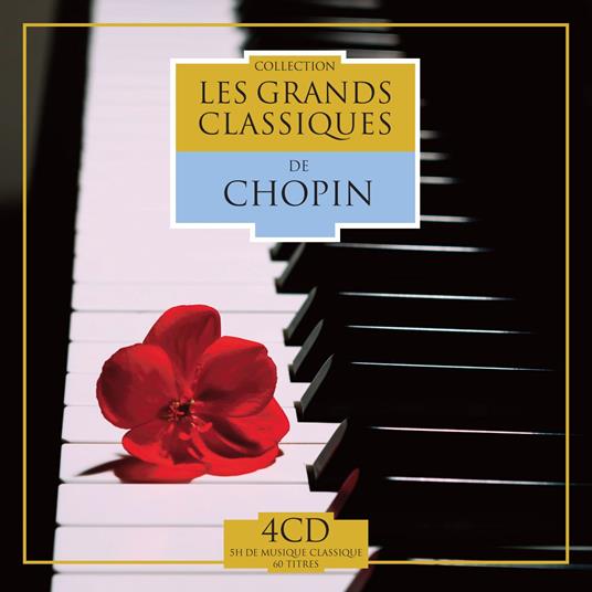 Les Grands Classiques De Chopin - CD Audio di Frederic Chopin