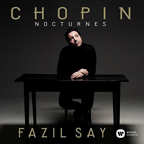 Notturni - CD Audio di Frederic Chopin,Fazil Say