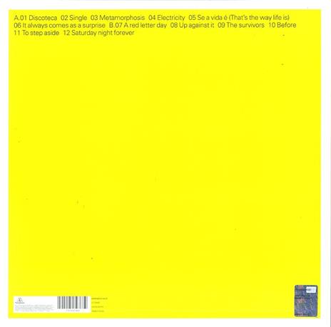 Bilingual - Vinile LP di Pet Shop Boys - 2