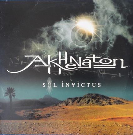 Sol Invictus - Vinile LP di Akhenaton