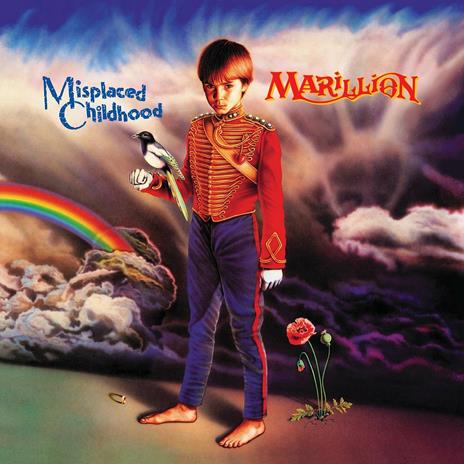 Misplaced Childhood - CD Audio di Marillion