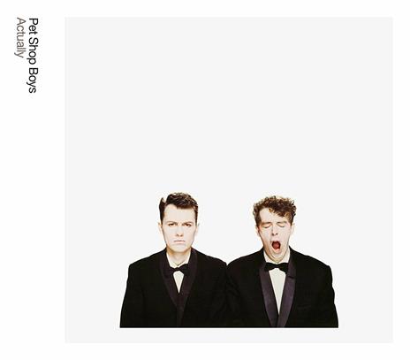 Actually. Further Listening 1987-1988 - CD Audio di Pet Shop Boys