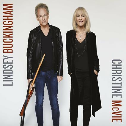 Lindsey Buckingham & Christine McVie - CD Audio di Christine McVie,Lindsey Buckingham