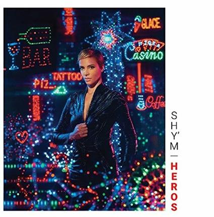 Heros - CD Audio di Shy'm