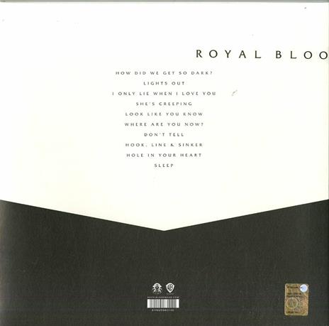 How Did We Get So Dark? - Vinile LP di Royal Blood - 2