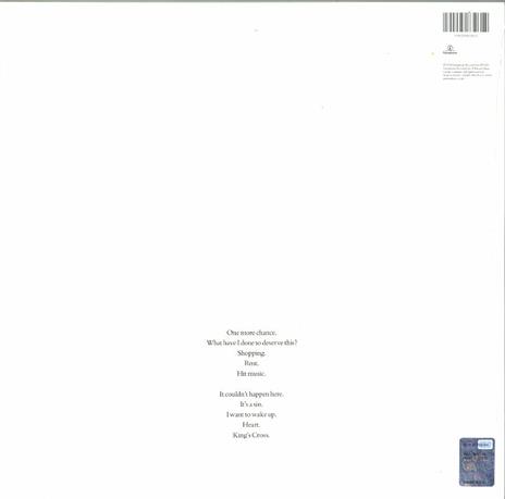 Actually - Vinile LP di Pet Shop Boys - 2