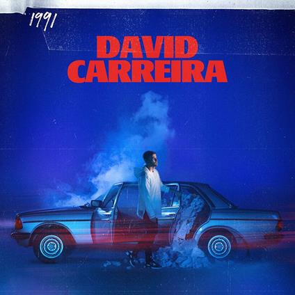 1991(Digipack) - CD Audio di David Carreira