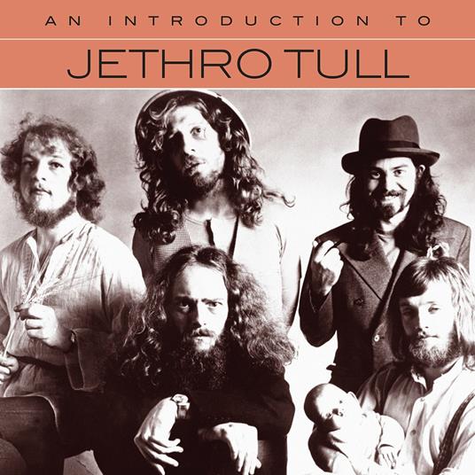 An Introduction To - CD Audio di Jethro Tull