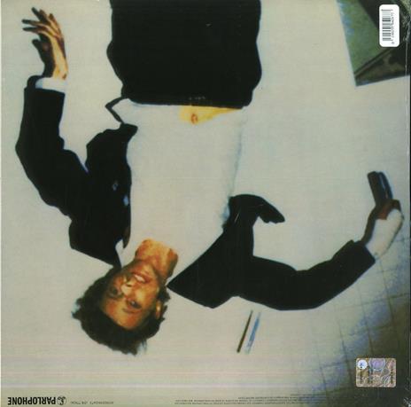 Lodger - Vinile LP di David Bowie - 2