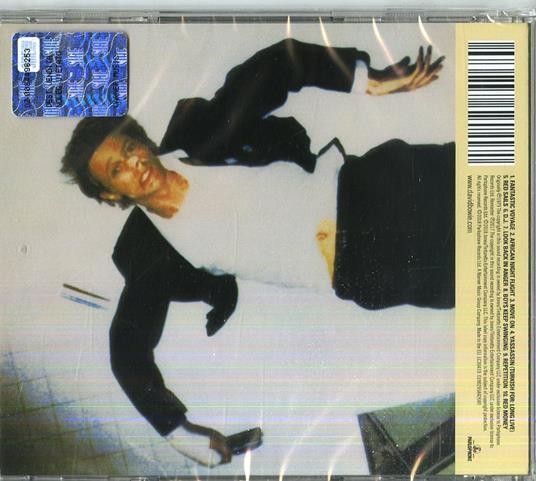 Lodger - CD Audio di David Bowie - 2