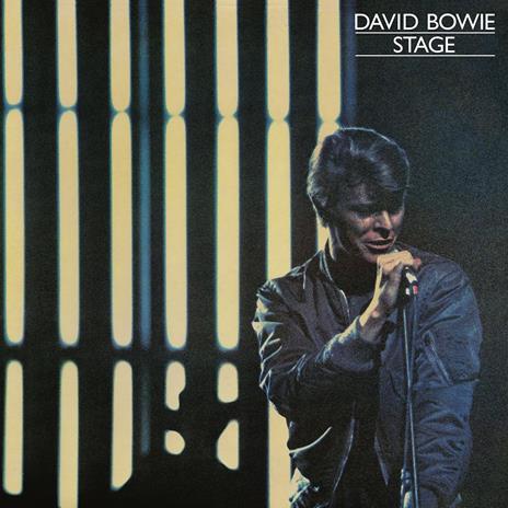 Stage - Vinile LP di David Bowie