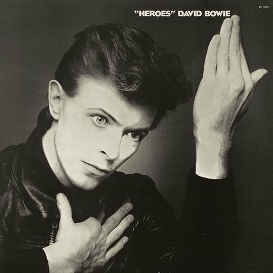 Heroes - Vinile LP di David Bowie