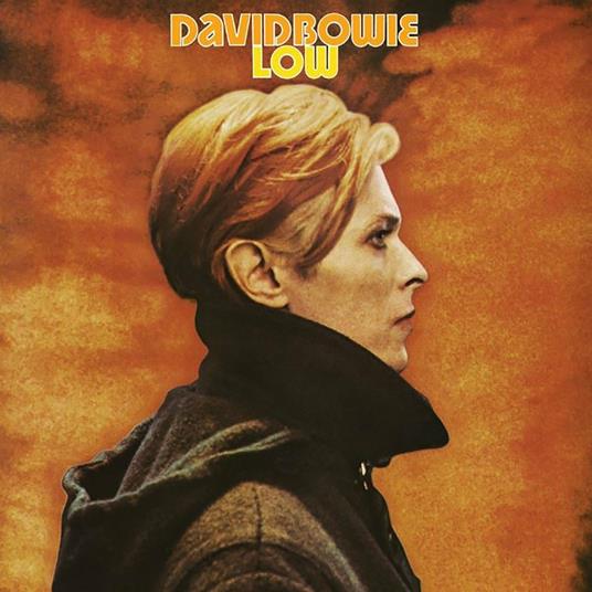 Low - Vinile LP di David Bowie