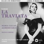 La traviata. Lisbona 27 marzo 1958 (Callas Live Remastered)
