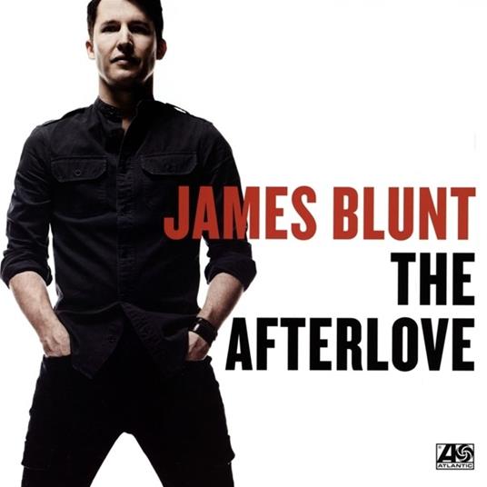 The Afterlove - Vinile LP di James Blunt