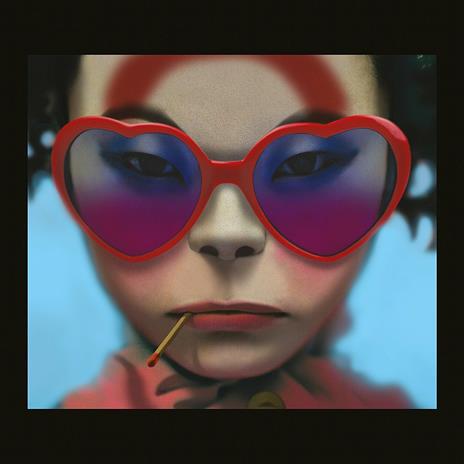 Humanz - Vinile LP di Gorillaz