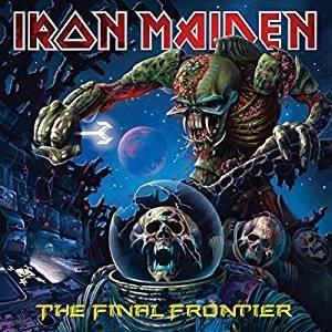 The Final Frontier - Vinile LP di Iron Maiden
