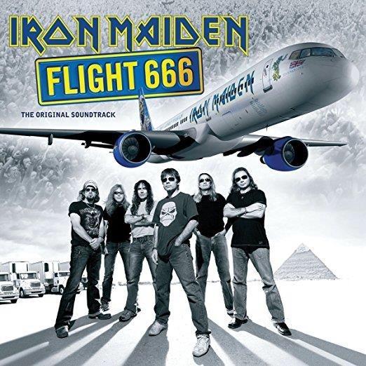 Flight 666 - Vinile LP di Iron Maiden