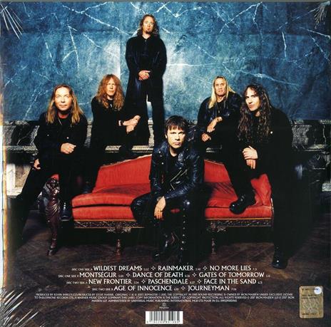 Dance of Death - Vinile LP di Iron Maiden - 2