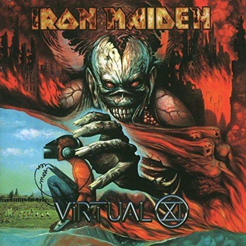 Virtual XI - Iron Maiden - Vinile