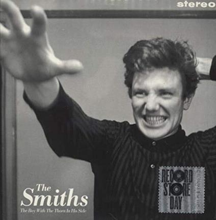 The Boy With The Thorn In His Side - Vinile LP di Smiths